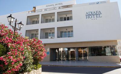Hotel Adiafa