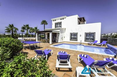 Villa Henry - LH187 By Villas Now Ltd