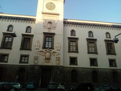 La dimora aragonese