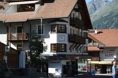 Appartement Posthäusl