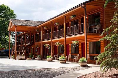 Austin's Chuckwagon Motel, Billede 2