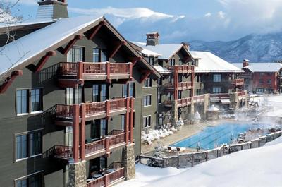 The Ritz-Carlton Club, 3 BR Residence WR 2308, Ski-in/Ski-out Resort with Mountain view