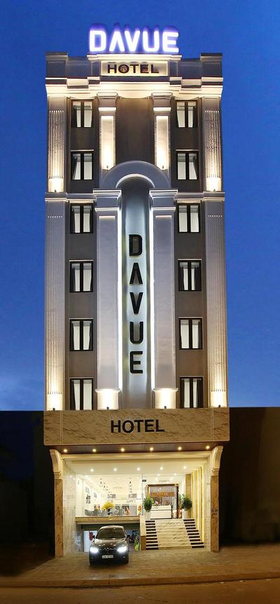Davue Hotel by THG