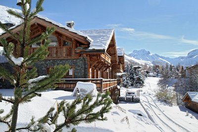 Odalys Chalet Le Lys