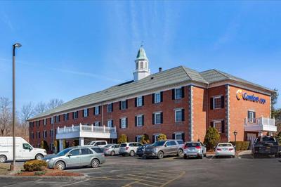 Comfort Inn Auburn-Worcester, Billede 2