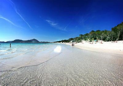White Sand Alghero