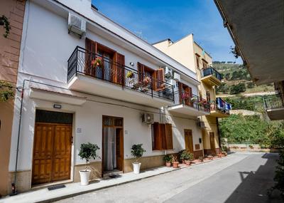 Annina'S Home Panoramic sea view By Sicily Home Solutions