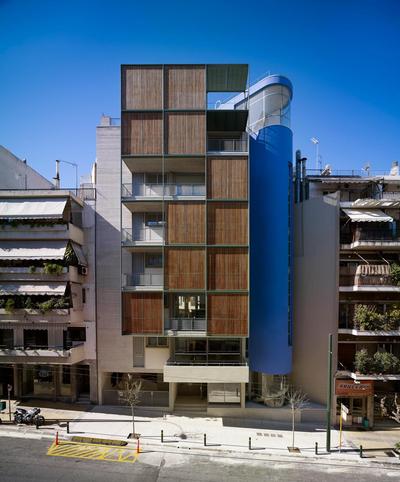 Athens BlueBuilding