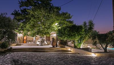 Metohi Villa Sitia