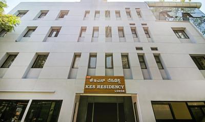 Itsy Hotels KES Residency, 10 Min From KSR Bengaluru City Junction