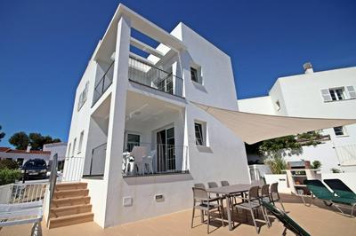 Villa Can Bella, 15 Minuten laufen Sie bis zum Strand