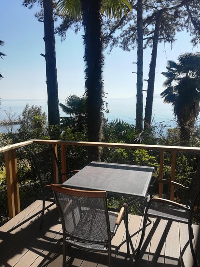Studio apartman Arni