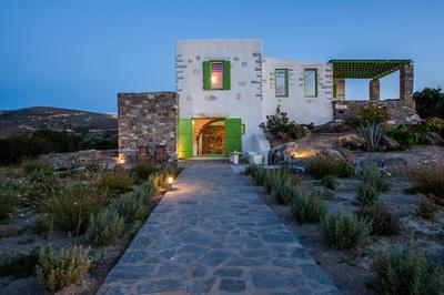 Villa Aeolos with 2 private pools