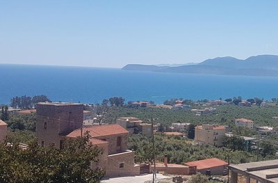 Sea View Apartment