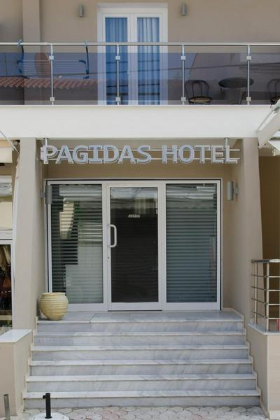 Aparthotel Pagidas
