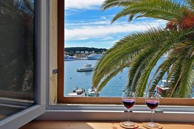 Harmony Room with a Magical SeaView