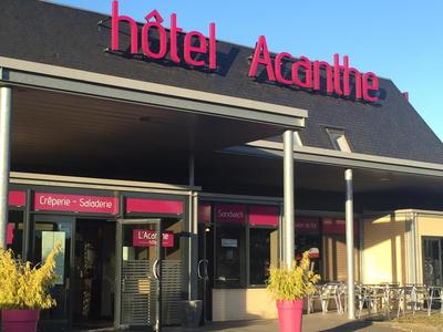 Acanthe hotel