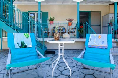 Agapanthus House