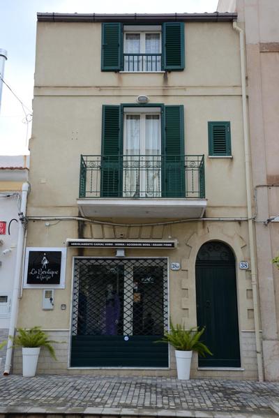 City house