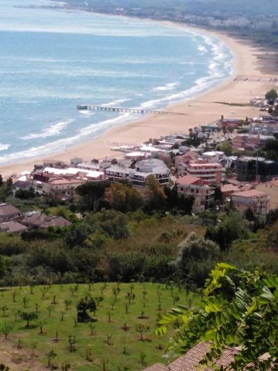 Appartamento tra città e mare