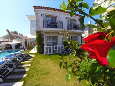 Morisi Konak Butik Otel