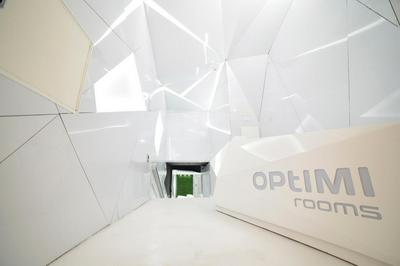Optimi Rooms Bilbao