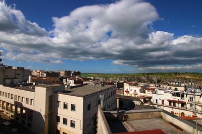L’ Alba Sulla Murgia