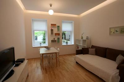 Casa Nostra - Moderne Altbauwohnung