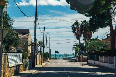 Apartment near the sea