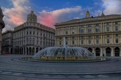 JOIVY Elegant Flat for 7, in the heart of Genoa