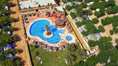 Glamping Blanes
