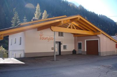 FERIENWOHNUNGEN TANJA - dein Wohlfühlhaus in Kappl