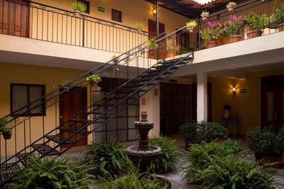 Hotel La Casona de Don Jorge