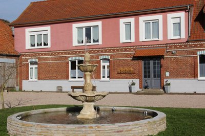 Ferme Du Pre Vert - Chambres d'hôtes B&B