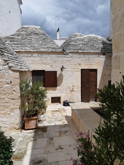 Alberobello Casa Vacanze - Pathos tra i Trulli
