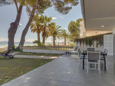 Villa Garballons 9 Alcudia - Sea Front by PriorityVillas
