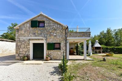 Romantic pet friendly house Orhideja - by Tourist Agency Leut