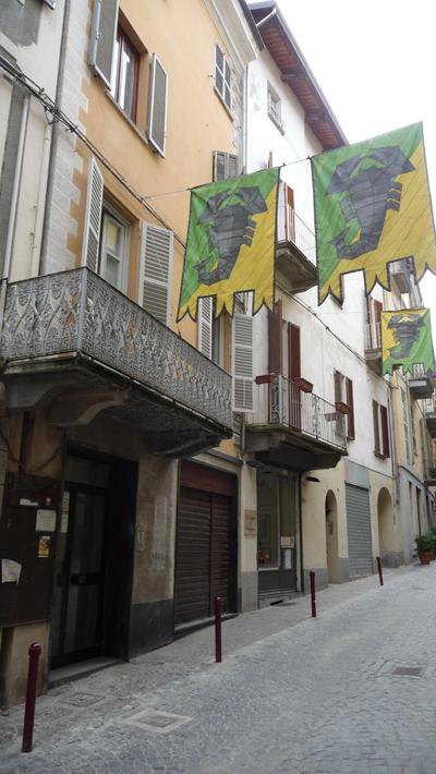 La casa di Perpy Ivrea centro storico
