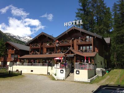 Hotel Garni Alpenhof