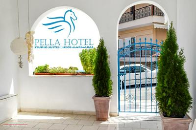 Pella Hotel - new