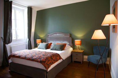 La Bohème - Guest Rooms