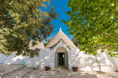 Charming Trullo with Private Pool and Spa - Trullo Amarcord