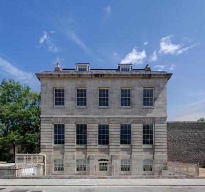 Admiral's House by Maison Pierre