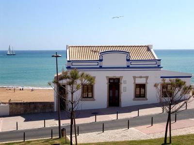 Casa Pé na Areia- Unique Spot- Beach front by DreamvillasAlbufeira