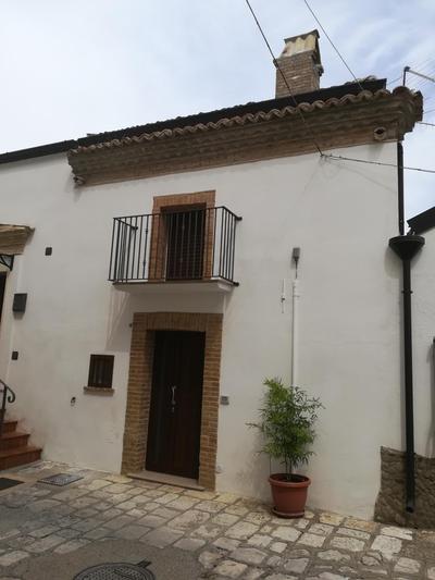 Dimora alla Chiesa Diruta
