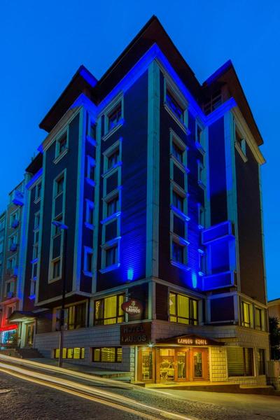 Lausos Hotel Sultanahmet