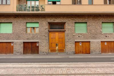 Binario9 Terrace Apartment by Mamo Florence