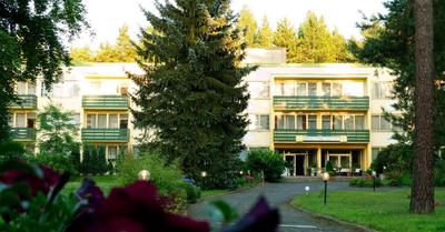 Hotel Albrechtshof Gohrisch