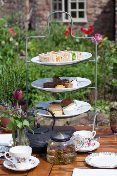 Tudor Farmhouse Hotel