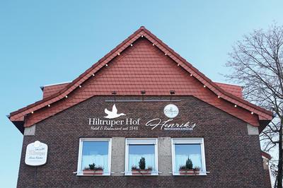 Hotel Hiltruper Hof
